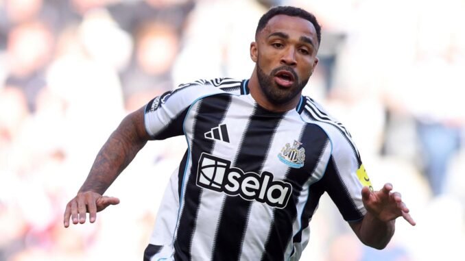 Breaking news: During a heartfelt admission, Callum Wilson discloses that he had contemplated suicide at one point Breaking news: During a heartfelt admission, Callum Wilson discloses that he had contemplated suicide at one point