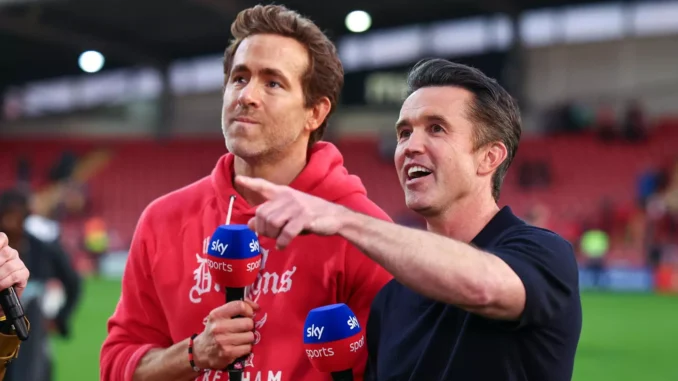 Wrexham owners drop transfer window bombshell after summer budget was revealed Immediately following the disclosure of the summer budget, the proprietors of Wrexham dropped a bombshell regarding the transfer window