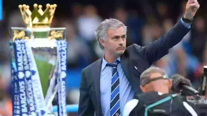 Jose Mourinho is poised to make a surprising return to the Premier League, as the odds have been significantly reduced on him accepting a significant position. Jose Mourinho is poised to make a surprising return to the Premier League, as the odds have been significantly reduced on him accepting a significant position.