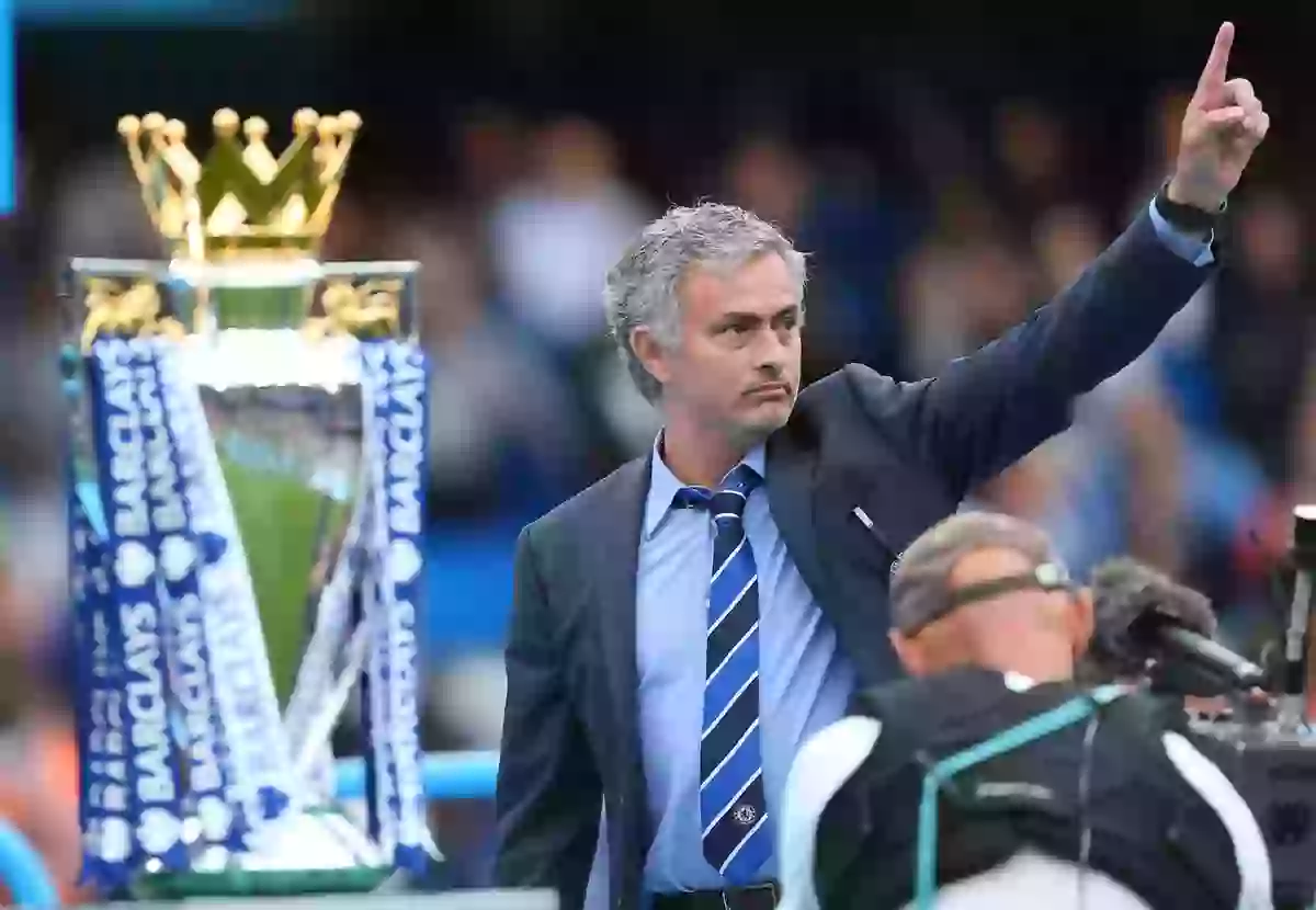 Jose Mourinho is poised to make a surprising return to the Premier League, as the odds have been significantly reduced on him accepting a significant position.