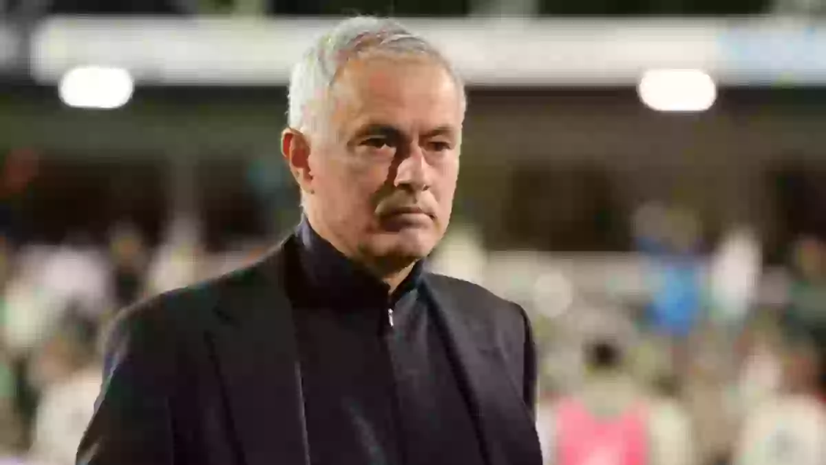 Breaking News: Jose Mourinho has reached an accord to accept the unexpected managerial position