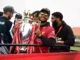 Breaking news: Bayern Munich initiates communication with Liverpool's star player amid sensational transfer announcements during the team's championship parade